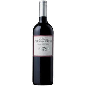 Chateau Cap de Faugeres Cotes de Castillon 2019