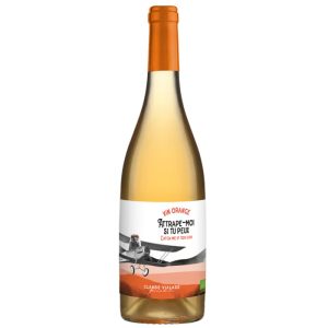 Attrape-Moi Si Tu Peux Orange 2025