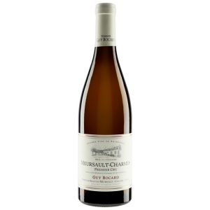Guy Bocard Meursault 1er Cru Charmes 2021