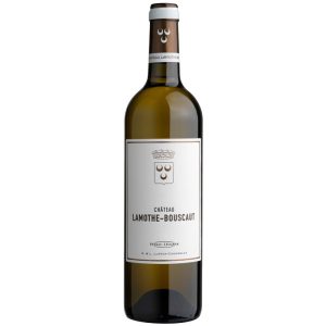 Chateau Lamothe Bouscaut Blanc 2021