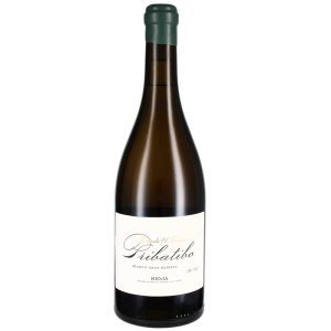 El Ternero Pribatibo Blanco Gran Reserva Rioja 2015