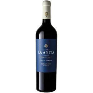 Finca La Anita Petit Verdot 2018