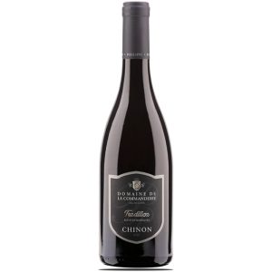 Domaine de La Commanderie Chinon Tradition 2022