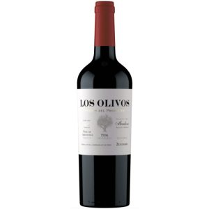 Los Olivos Cabernet Franc Malbec 2024