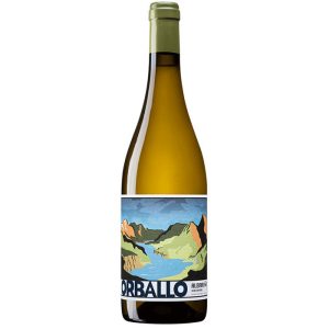 Orballo Albarino La Val 2024