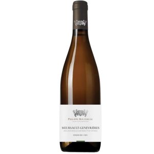 Philippe Bouzereau Meursault 1er Cru Genevrieres 2020