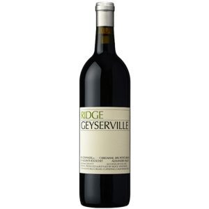 Ridge Geyserville Vineyard 2024