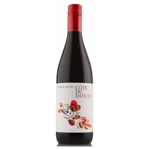 Burgozone Cote du Danube Pinot Noir 2024