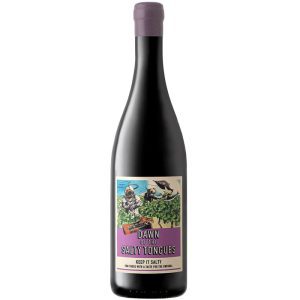 Sakkie Mouton Dawn of the Salty Tongues Syrah 2024
