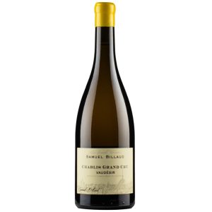 Samuel Billaud Chablis Grand Cru Vaudesir 2021