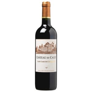 Chateau du Cauze St Emilion GC 2019